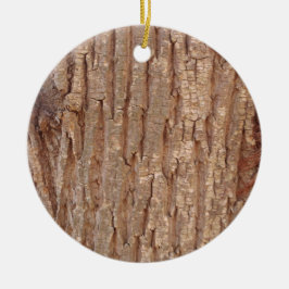 boomschors keramisch ornament