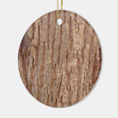 boomschors keramisch ornament (Links)