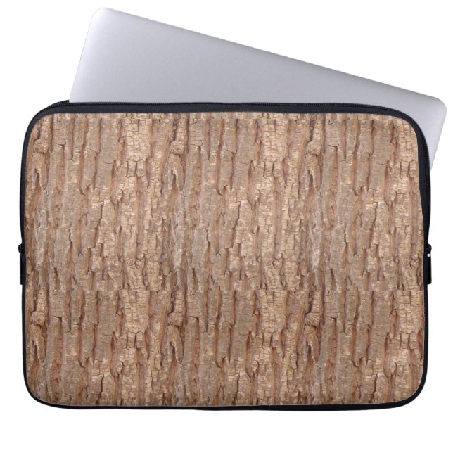 boomschors laptop sleeve (Voorkant)