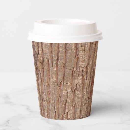 boomschors papieren bekers (Achterkant)