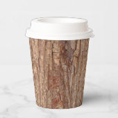 boomschors papieren bekers (Rechts)
