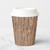 boomschors papieren bekers (Voorkant)