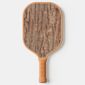 boomschors pickleball paddle (Voorkant)