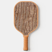 boomschors pickleball paddle (Achterkant)