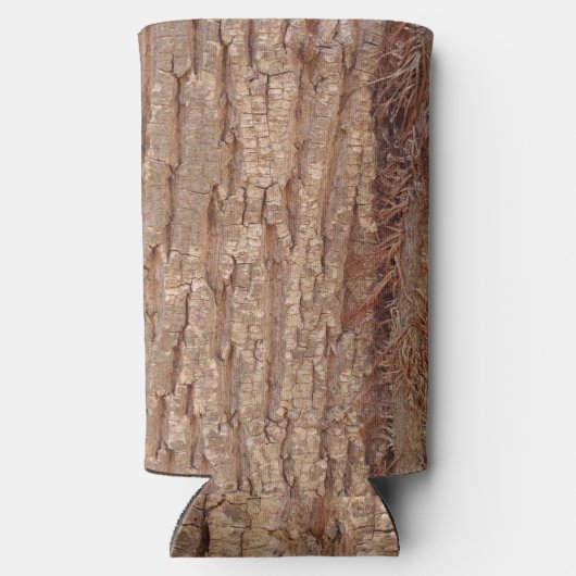 boomschors seltzer blikjeskoeler (Achterkant)