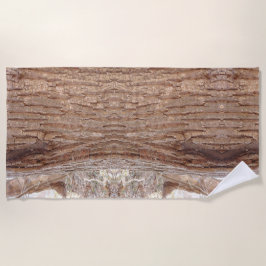 boomschors strandlaken