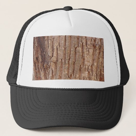 boomschors trucker pet (Voorkant)