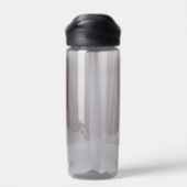 boomschors waterfles (Achterkant)