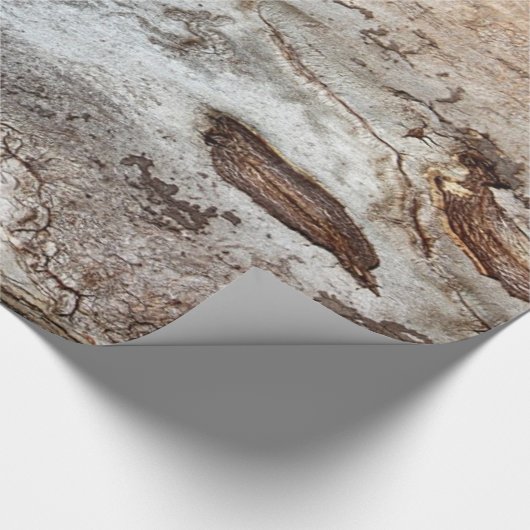 Boomschuurpapier Cadeaupapier (Hoek)