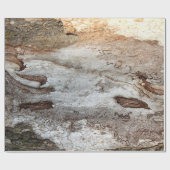 Boomschuurpapier Cadeaupapier (Vlak)