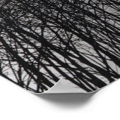 boomsilet poster (Hoek)