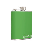 Boomslang groene kleurnaam heupfles (Rechts)