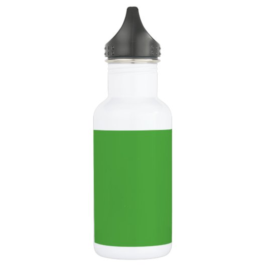 Boomslang groene kleurnaam waterfles  (Links)