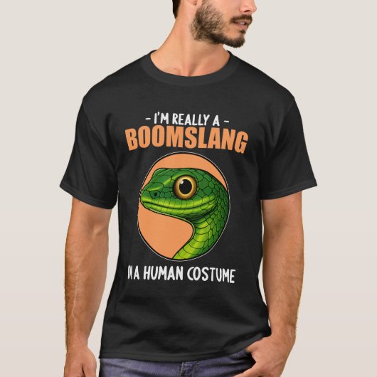 Boomslangs Boomslang T-shirt (Voorkant)