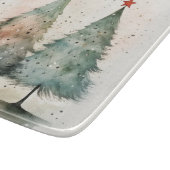 Boomsnijplank, Wintersnijplank, Glas Snijplank (Hoek)