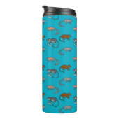 boomspitsmuizen thermosbeker (Geroteerd rechts)