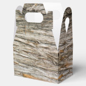 boomstam bedankdoosjes (Geopend)