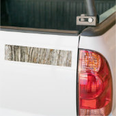 boomstam bumpersticker (Op Truck)