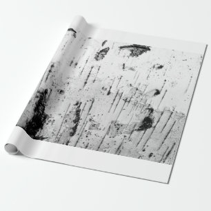 boomstam cadeaupapier
