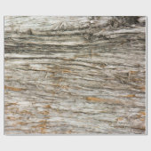 boomstam cadeaupapier (Vlak)