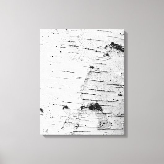 boomstam canvas afdruk (Voorkant)