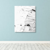 boomstam canvas afdruk (Insitu (Houten vloer))