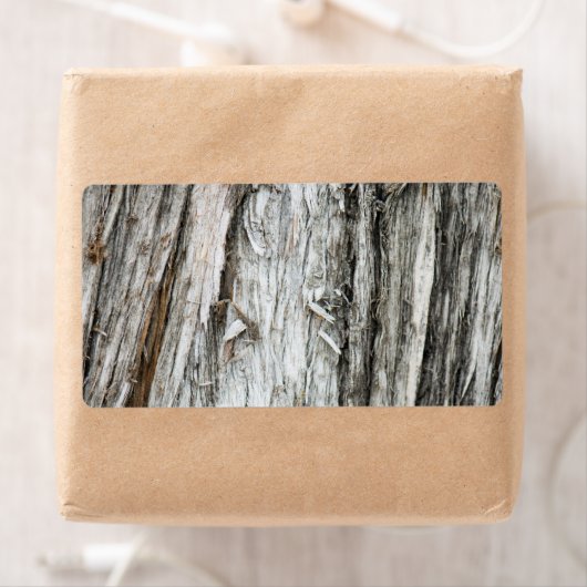 boomstam etiket (Insitu)