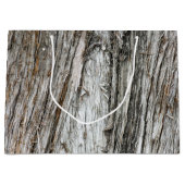 boomstam groot cadeauzakje (Voorkant)