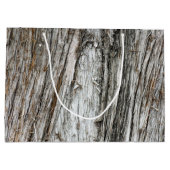 boomstam groot cadeauzakje (Achterkant)