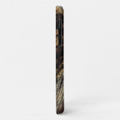 Boomstam in het namiddaglicht Case-Mate iPhone case (Achterkant/links)
