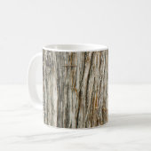 boomstam koffiemok (Voorkant links)