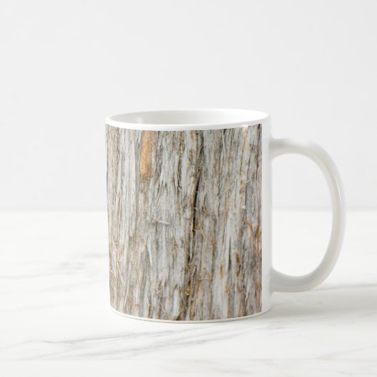 boomstam koffiemok (Rechts)