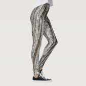 boomstam leggings (Rechts)