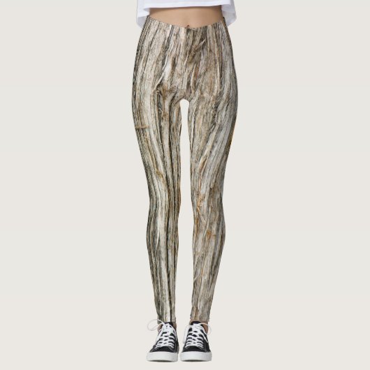 boomstam leggings (Voorkant)