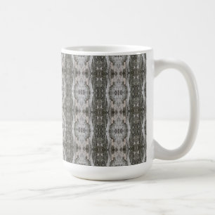 Boomstam Patroon Koffiemok