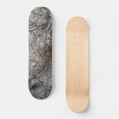boomstam skateboard (Voorkant)