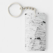 boomstam sleutelhanger (Voorkant)