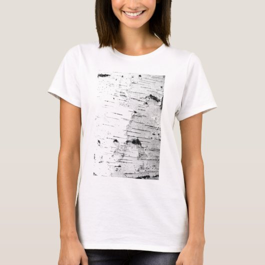 boomstam t-shirt (Voorkant)