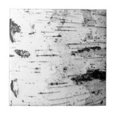 boomstam tegeltje (Voorkant)