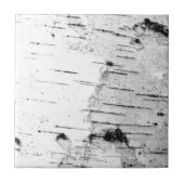 boomstam tegeltje (Voorkant)