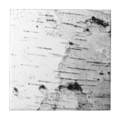 boomstam tegeltje (Voorkant)