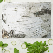 boomstam theedoek (Gevouwen)