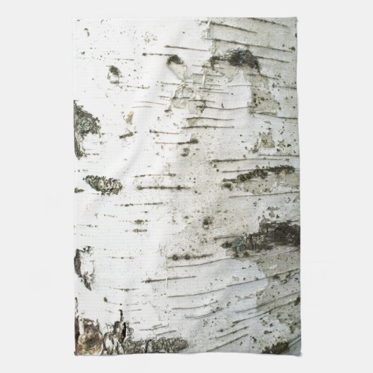 boomstam theedoek (Verticaal)
