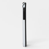 Boomstammen in de sneeuw Case-Mate iPhone case (Achterkant/links)