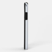 Boomstammen in de sneeuw Case-Mate iPhone case (Achterkant/rechts)