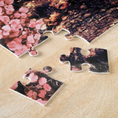boomstammen legpuzzel (Zijkant)