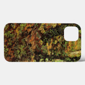 Boomstammen met klimop van Vincent van Gogh Case-Mate iPhone Case (Achterkant (horizontaal))