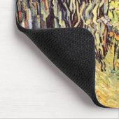 boomstammen van Vincent van Gogh Muismat (Hoek)