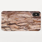 Boomstamtextuur Cool Uniek Case-Mate iPhone Case (Achterkant (horizontaal))