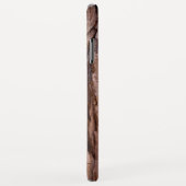 Boomstamtextuur Cool Uniek Case-Mate iPhone Case (Achterkant/rechts)